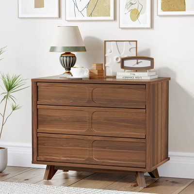 Commode 3 tiroirs (l 27,6 po)