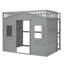 Lit mezzanine avec échelle House-1164119840-1164119842