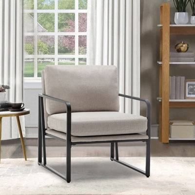 Fauteuil large de 26 po Marchant