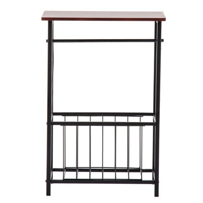 Table de salle de bain multifonctionnelle avec table d'appoint et table basse