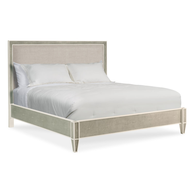 Monarch Upholstered Bed, King