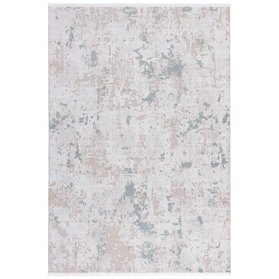 Ranasia Geometric and Abstract Indoor / Outdoor Area Rug