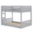 Calhan Kids Twin Over Twin Bunk Bed-1674040566