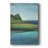 Silent Lakeside I -Custom Wrapped Gallery Cavas