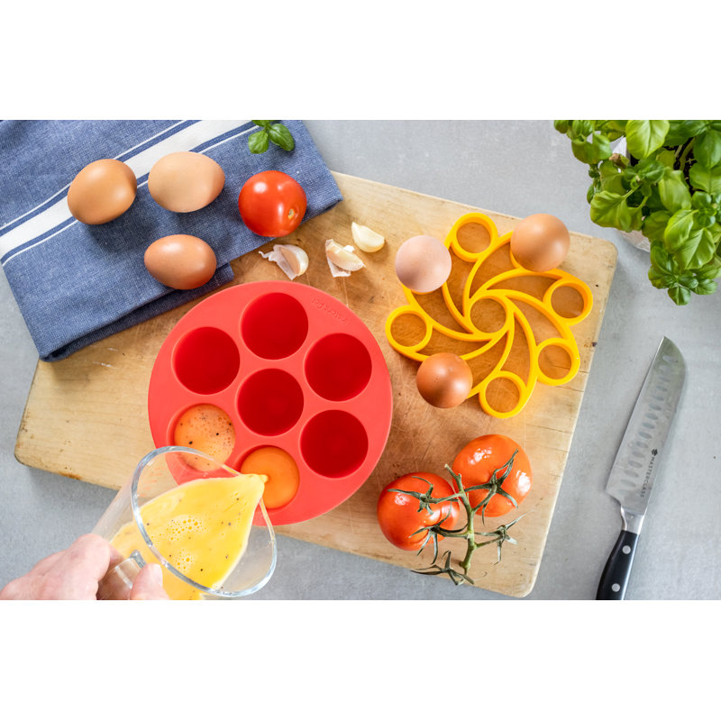 Instant Pot Egg Mould