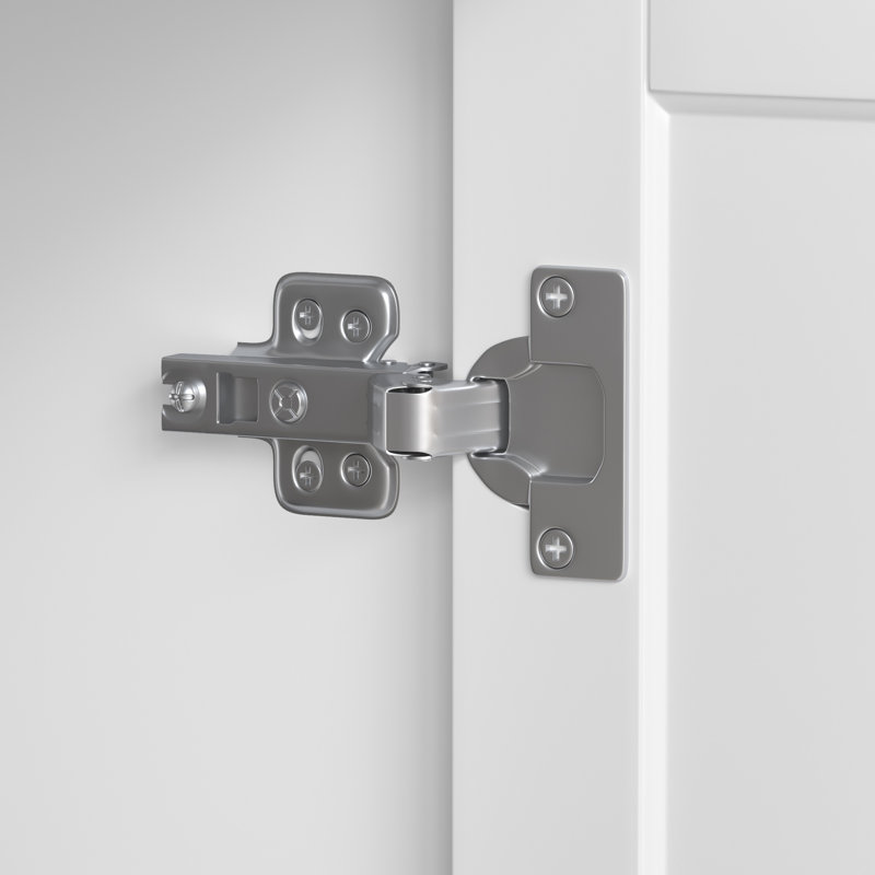 Ensemble de meuble-lavabo simple 36 po Dayan, Blanc