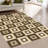 Geometric Indoor Rug-17429841