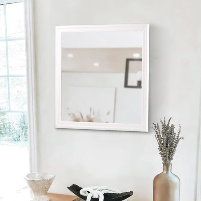 Rinata Flat Wall Mirror