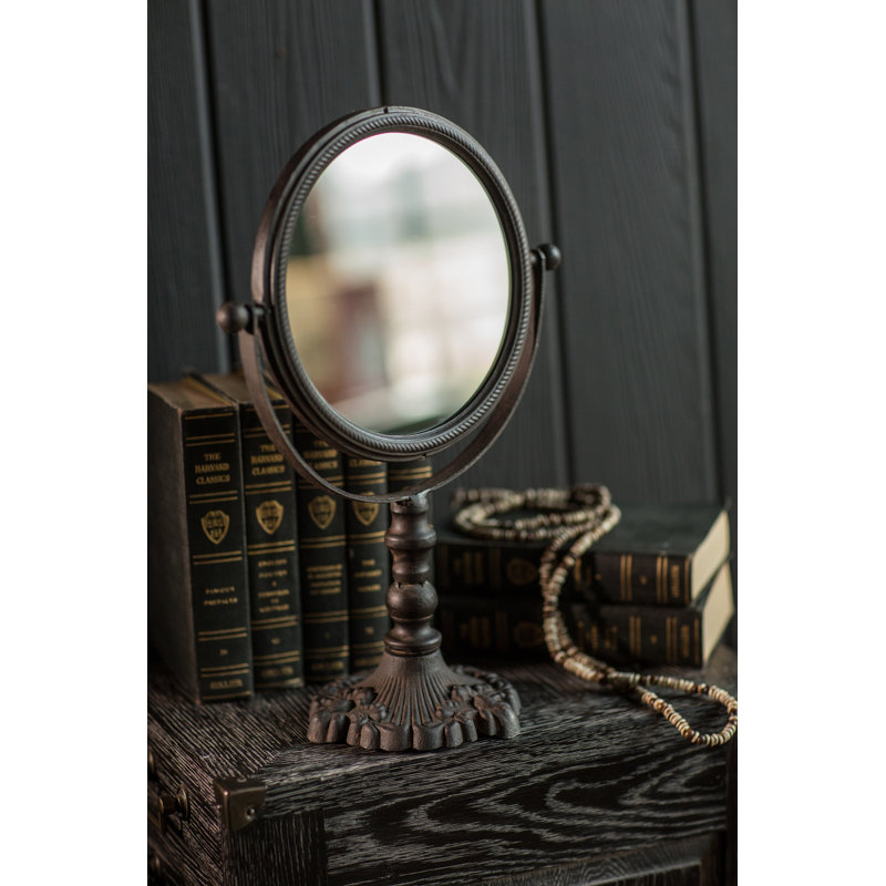 Loretta Metal Flat Mirror