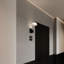 Suspenders® 1 - Light LED Armed Sconce