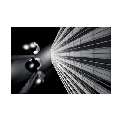 Alfonso Novillo Interstellar Canvas Art