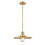 Luminaire suspendu conique à 1 lumière Rouvin-115236487-115236505-115236498