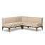 Banquette de salle à manger Arnt-1629856349