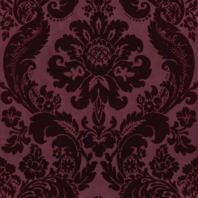 WallMall Decorative Purple Wallpaper Price in India  Buy WallMall  Decorative Purple Wallpaper online at Flipkartcom