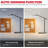 Honeywell H4 Sunturalux Eye-Caring LED Desk Lamp, Dimmable 3 Color Modes, Auto Dimming, Timer