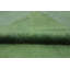 Tapis vert vibrant contemporain 5 x 7