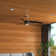 Burniece 3 - Blade LED Propeller Ceiling Fan with Remote Control and Light Kit Included