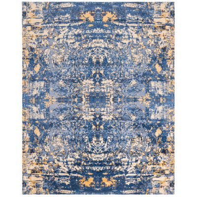 Centennial Hand Knotted Wool, Silk Rug