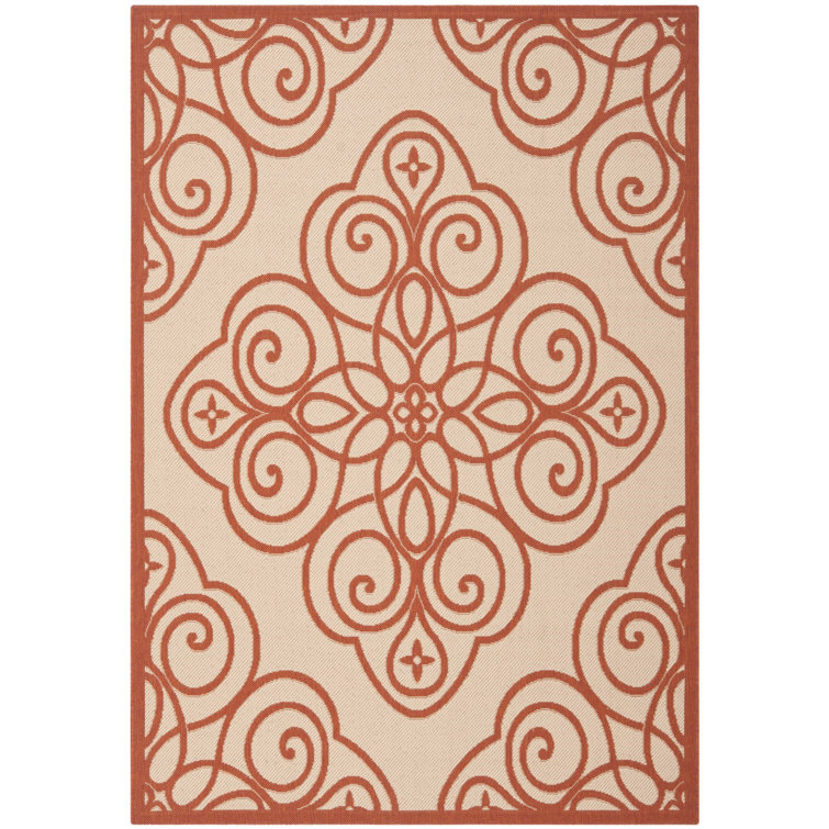 Chesterfeld Martha Stewart Performance Geometric Rug
