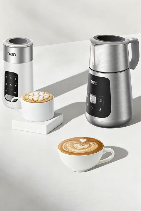 Milk Frother collection