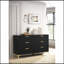 Commode rectangulaire à 6 tiroirs Lexie-477854557