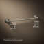 Riff Wall Mounted Towel Bar-1983745121-2011152468