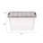 54 Qt./13.5 Gal. Plastic Storage Box with Latching Lid in Clear-269309758-269309745