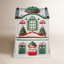 Christmas Tree Lighted Village Theater