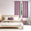 Linen Blend Blackout Curtain Panel Pair-1430981416-1430981419