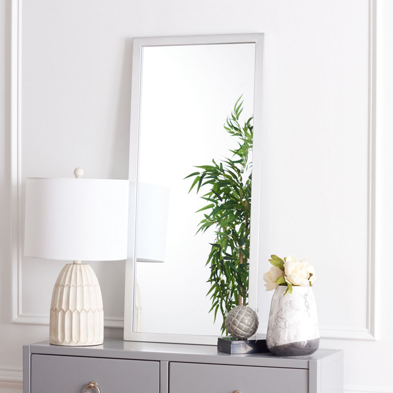 Miroir d'appoint Meijer, Argent