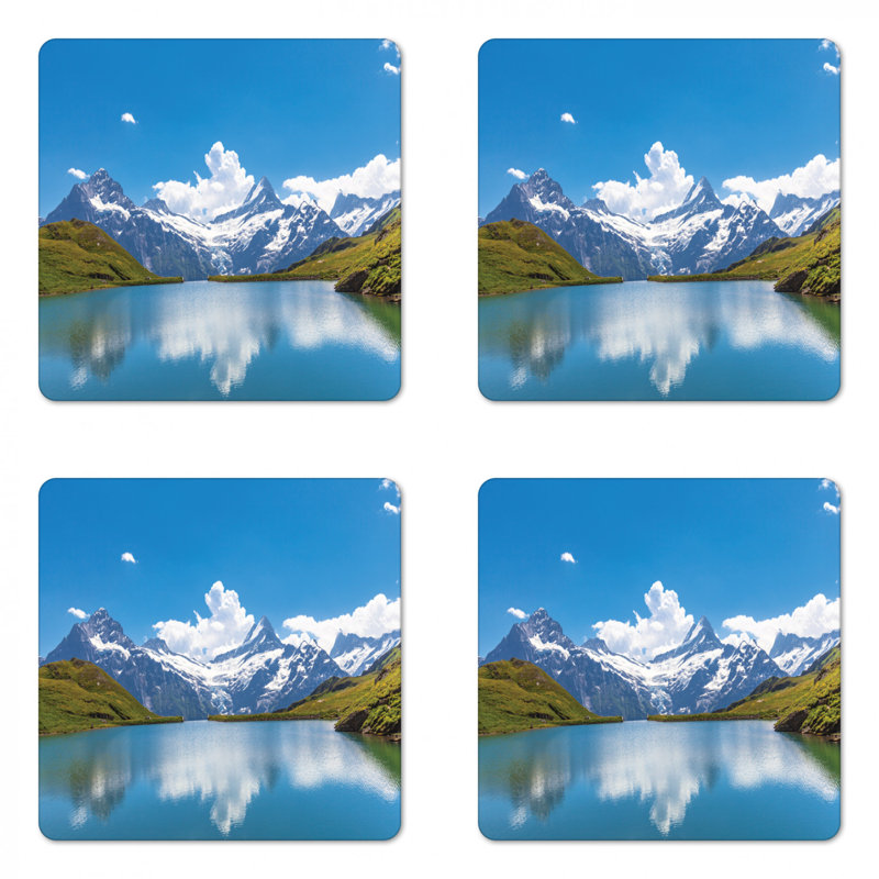 Sous-verre paysage