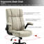 High Back Ergonomic Executive Office Chair-617564125