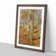 Autumn Forest by Kuroda Seiki - Single Picture Frame Painting