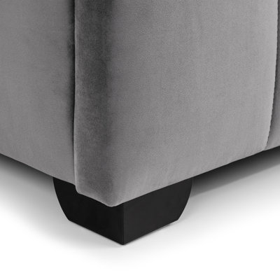 Palmira Upholstered Bed Frame 