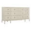 East Hampton 9 Drawer Dresser