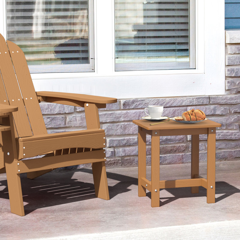All Weather Outdoor Side Table