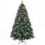 Arbre de Noël artificiel 8 pi