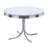 5-Piece Round Dining Set