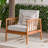 Eucalyptus Outdoor Lounge Chair-83652669