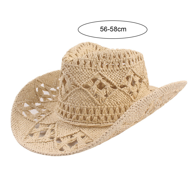Chapeau de cowboy classique rétro