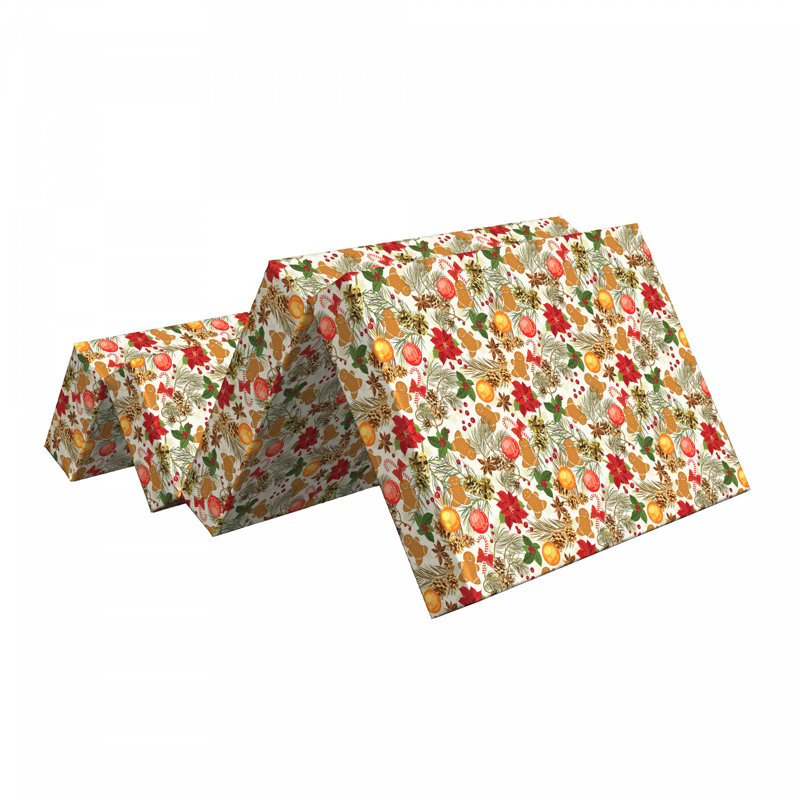 5'' Medium Mattress, Full