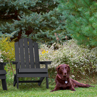 Amada Outdoor Adirondack Chair
