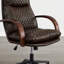 Chaise de bureau pivotante 360 ° Mid-Century-559224295