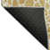 Premium Machine Washable Prisco Gold Rug