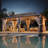 20 Ft. W X 12 Ft. D Double Roof Gazebo With String Lights