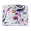 Underwater Designed Fabric Lampshade With Whales Turtles Tropical Fish By 