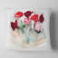 Rose aquarelle florale - coussin imprimé floral-29962252-29963785