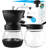 Grosche Manual Conical Burr Coffee Grinder
