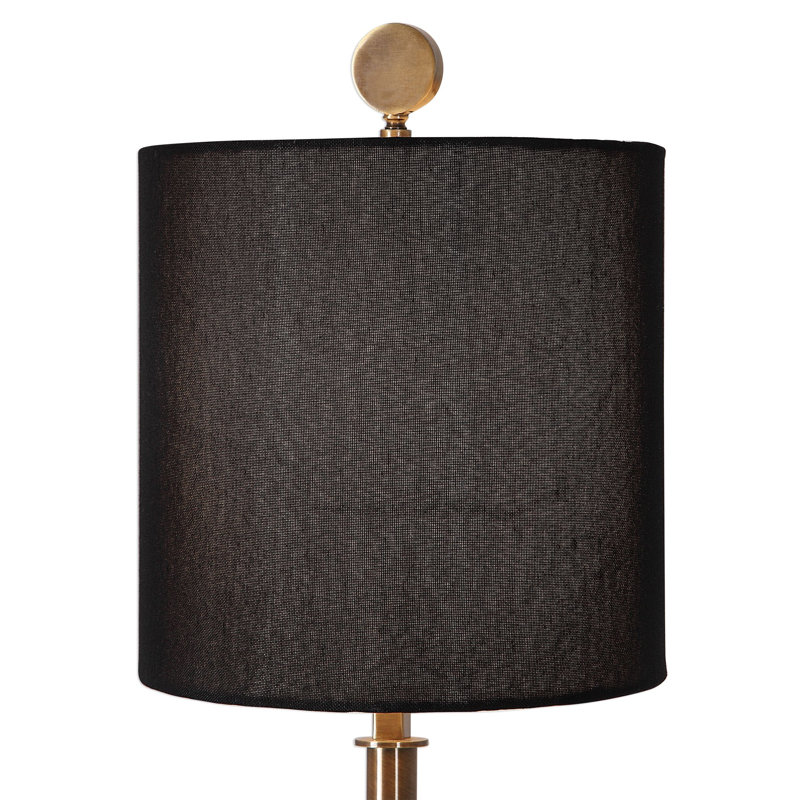 Metal Buffet Lamp