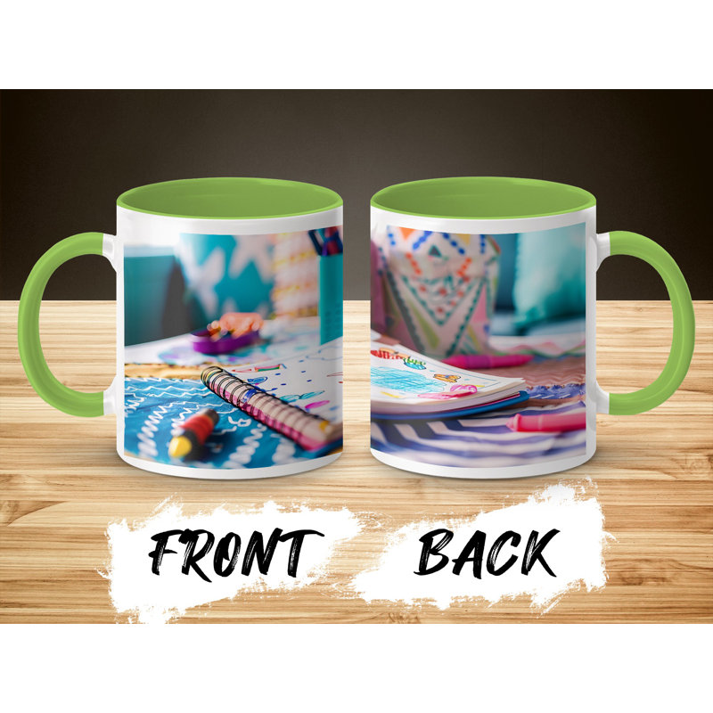 Ceramic Coffee Mug